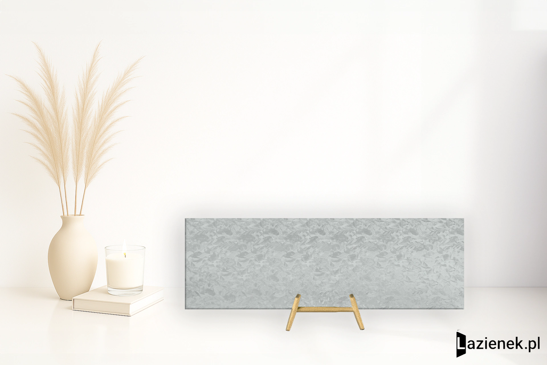 Cotto D'este Wonderwall Silver Leaf naturalna 100x300 cm gr. 4 mm - płytka rektyfikowana / EK7WP10
